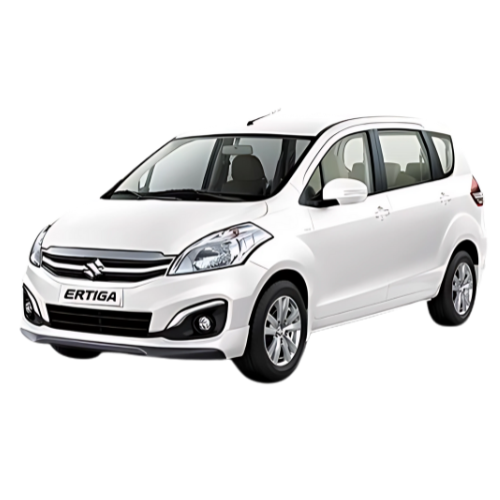 Ertiga cab for family trips and outstation travel