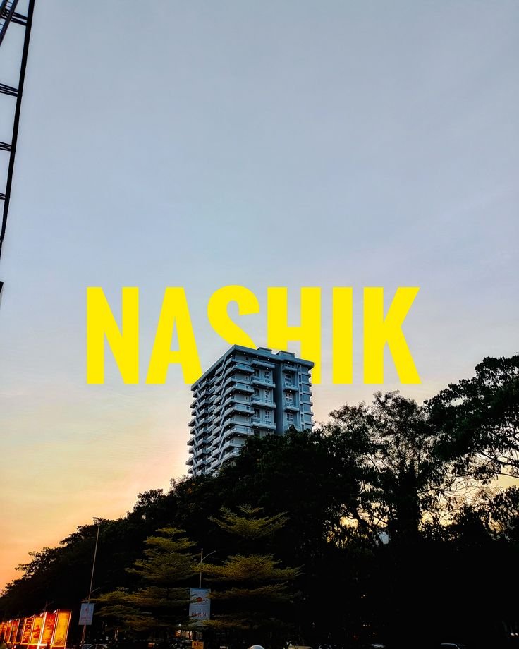 Nashik city, served by GoSafe Cab